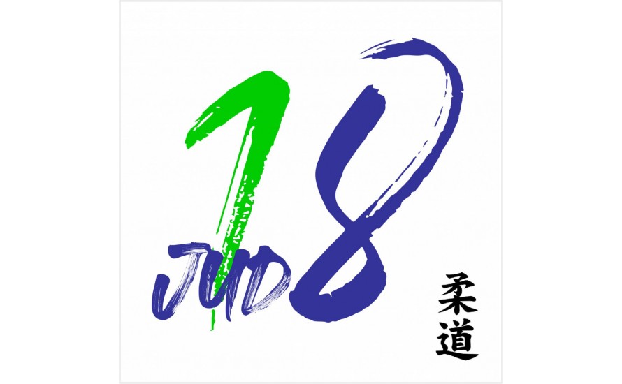 Logo du CHER JUDO