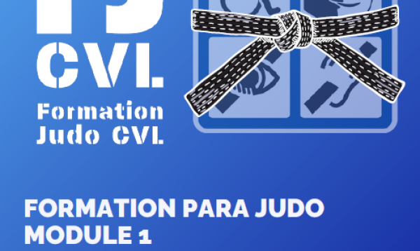 Module 1 para judo